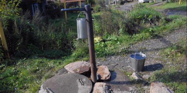 В нужное русло. В Златоусте обустроят источники питьевой воды
