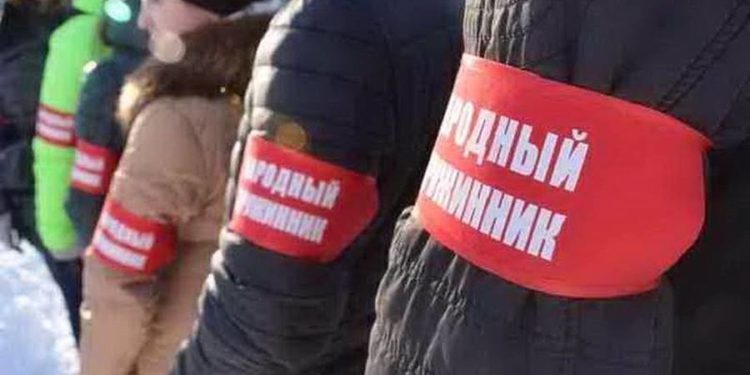 Не безвозмездно. В Златоусте народные дружинники смогут получать денежные премии