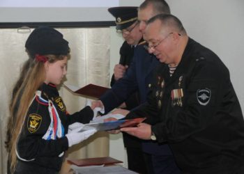 Парта мира. В Златоусте кадетские классы назвали в честь земляков-героев