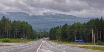 Дублер справится. Уреньгинский перевал под Златоустом решили разогнать до 120 км/ч