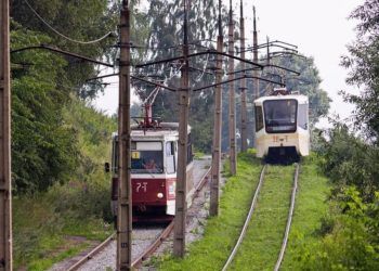 В обновленном составе. «Перезагрузка» общественного транспорта Златоуста проходит в областном тренде