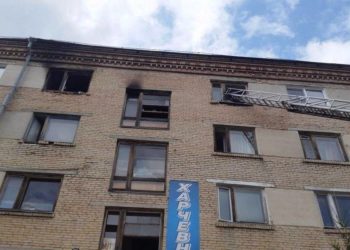 Огненная ловушка. В Златоусте в пожаре погибли мать и 7-летняя дочь