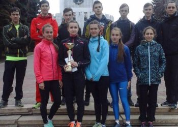 Златоустовские спортсмены стали призерами легкоатлетической эстафеты в Челябинске