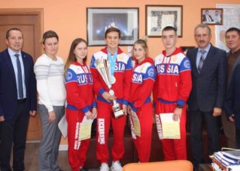Финал с триумфом. Спортсменка из Златоуста взяла «золото» на первенстве мира