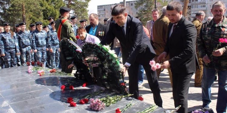 В память о той войне. Златоуст отметил 30 лет с начала вывода войск из Афганистана