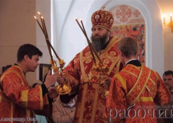 Митрополит Никодим осмотрел строящиеся в Златоусте церковные объекты