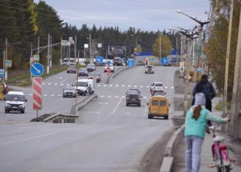 Прощупают пульс улиц. Автомобильные артерии Златоуста упорядочат специальным исследованием