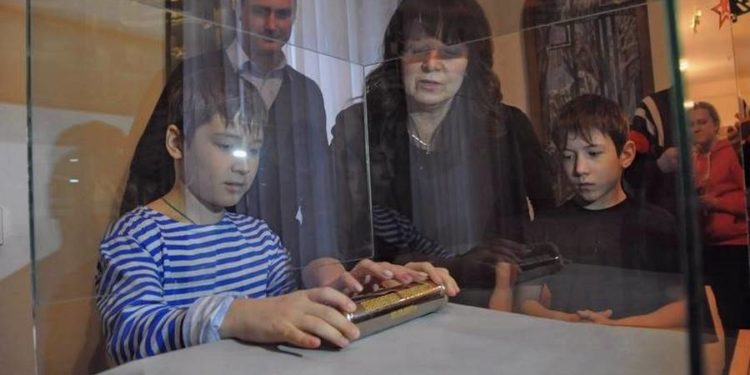 Прочитают в 313-летие. Златоустовцы оставили будущему поколению капсулу-послание
