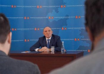 Откровенный разговор. Борис Дубровский ответил на вопросы «Златоустовского рабочего»