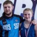 Юная спортсменка из Златоуста взяла «золото» первенства России по боксу