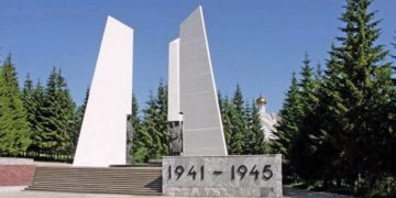 От лестниц до пилонов. В Златоусте продолжат реставрацию мемориала Славы