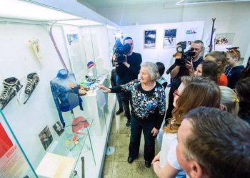Крупным планом. Златоустовцы увидят премьеру фильма о прославленной землячке