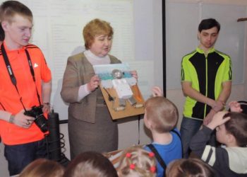«Аносовский» разряд. Педагог колледжа поделилась секретами преподавания мужской дисциплины