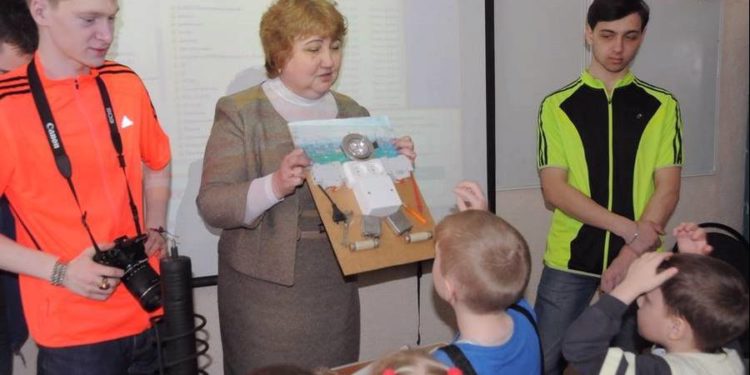 «Аносовский» разряд. Педагог колледжа поделилась секретами преподавания мужской дисциплины