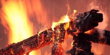 В выходные в Златоусте сгорело пять бань
