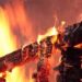 В выходные в Златоусте сгорело пять бань