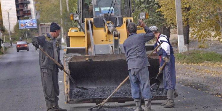 Дороги приведут в порядок. В Златоусте назвали сроки старта ямочного ремонта