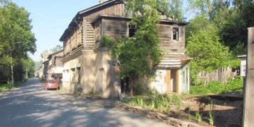 Народный архнадзор. Активисты борются за сохранение исторической улицы Златоуста