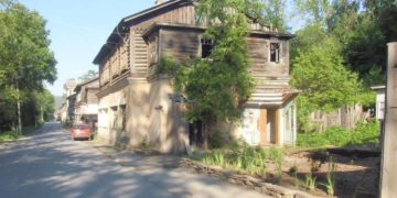 Народный архнадзор. Активисты борются за сохранение исторической улицы Златоуста