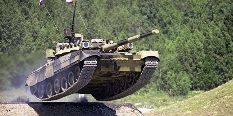 Почетный пост. В Златоуст для нового парка доставят военную технику