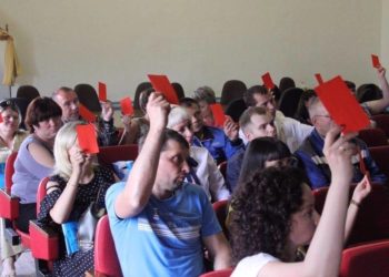 На златоустовском электрометаллургическом заводе новый профсоюзный лидер