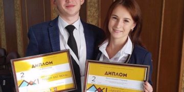 Двойное «серебро». Молодые златоустовцы стали лидерами федерального конкурса