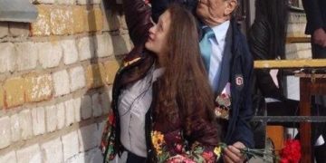 Златоустовские школьники провели линейку в память о чернобыльцах