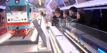 Галерея на колесах. В Златоуст прибудет уникальный поезд-музей