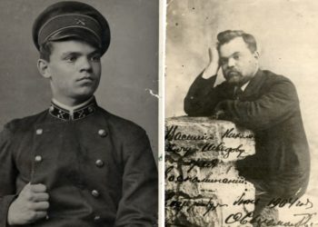 Повелитель атомов. Златоустовские школьники навели справки о секретном учёном