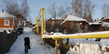 Настроили на тепло. Отдаленный поселок Златоуста готовится к запуску газа