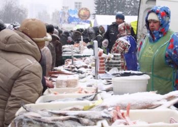 Фермерам дали простор. В минувшем году в Златоусте прошла 21 ярмарка