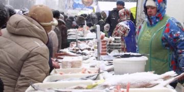 Фермерам дали простор. В минувшем году в Златоусте прошла 21 ярмарка