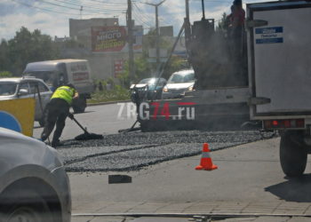 Где ждать свежего асфальта? В Златоусте озвучили первоочередный график ремонта дорог