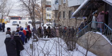 Очереди и переполох. Водоканал устроил для тысяч златоустовцев коммунальный армагеддон