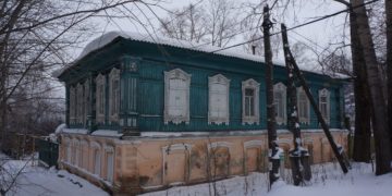 Безучастная собственность. В Златоусте ищут хозяина зданию мечети