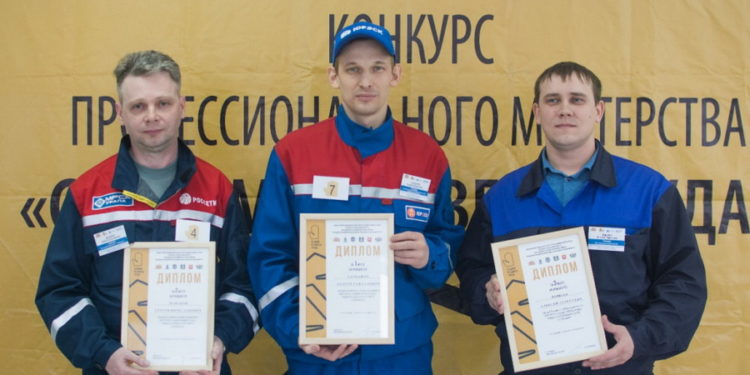 В фазе успеха. Златоустовского энергетика признали лучшим профессионалом Урала