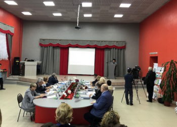Интересы отстоят. Златоустовский техникум презентовал профсоюзный опыт областным коллегам