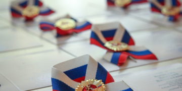 Знаки отличия. Команда Златоуста взяла «серебро» региональных соревнований по ГТО