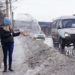Мост принял. В Златоусте для удобства пешеходов возле Тарелки установят защитный экран