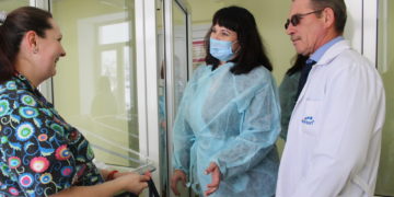 Приятная забота. Почти 200 златоустовских малышей получили подарки в честь юбилея области