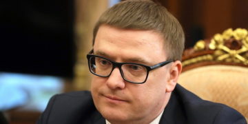 Весенняя смена. Южноуральцам представили врио главы региона