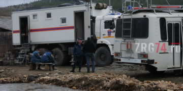 Стихии не разгуляться. В Златоусте началась подготовка к весеннему половодью