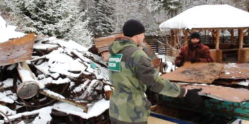Ревизия против коррозии. В златоустовском нацпарке пересчитают имущество
