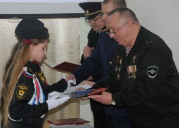 Линия традиций. Златоуст подкрепил побратимские связи с Крымом новыми проектами