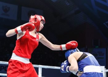 В ударе! Спортсменка из Златоуста в шестой раз стала чемпионкой России
