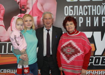 Раунд! В Златоусте определили лидеров турнира в честь именитого спортсмена