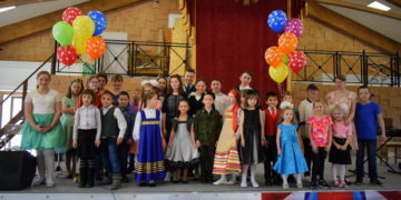 Калейдоскоп талантов. В Златоусте впервые прошел масштабный конкурс для детей-сирот