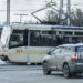 Исторический маршрут. Златоустовский трамвай принимает поздравления с юбилеем