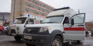 Карета подана. Автопарк медиков Златоуста пополнился новыми «скорыми»