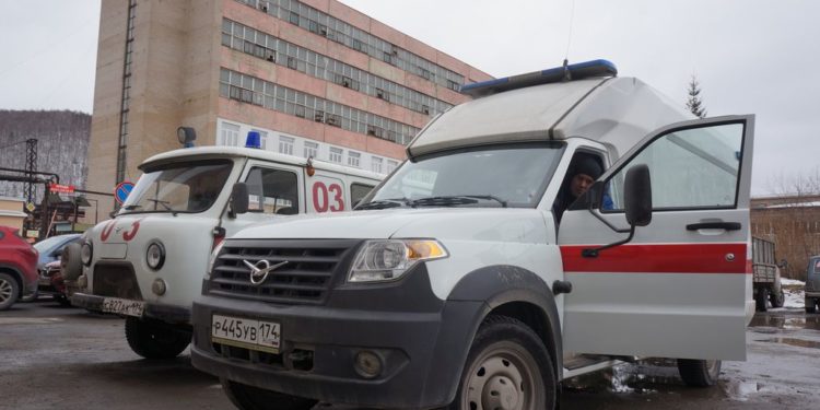 Карета подана. Автопарк медиков Златоуста пополнился новыми «скорыми»